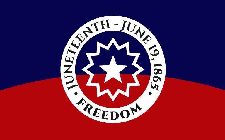 Juneteenth - June 19, 1865 - Freedom