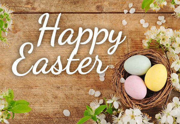Happy Easter (Sunday, April 9, 2023) (04/02/2023) - News